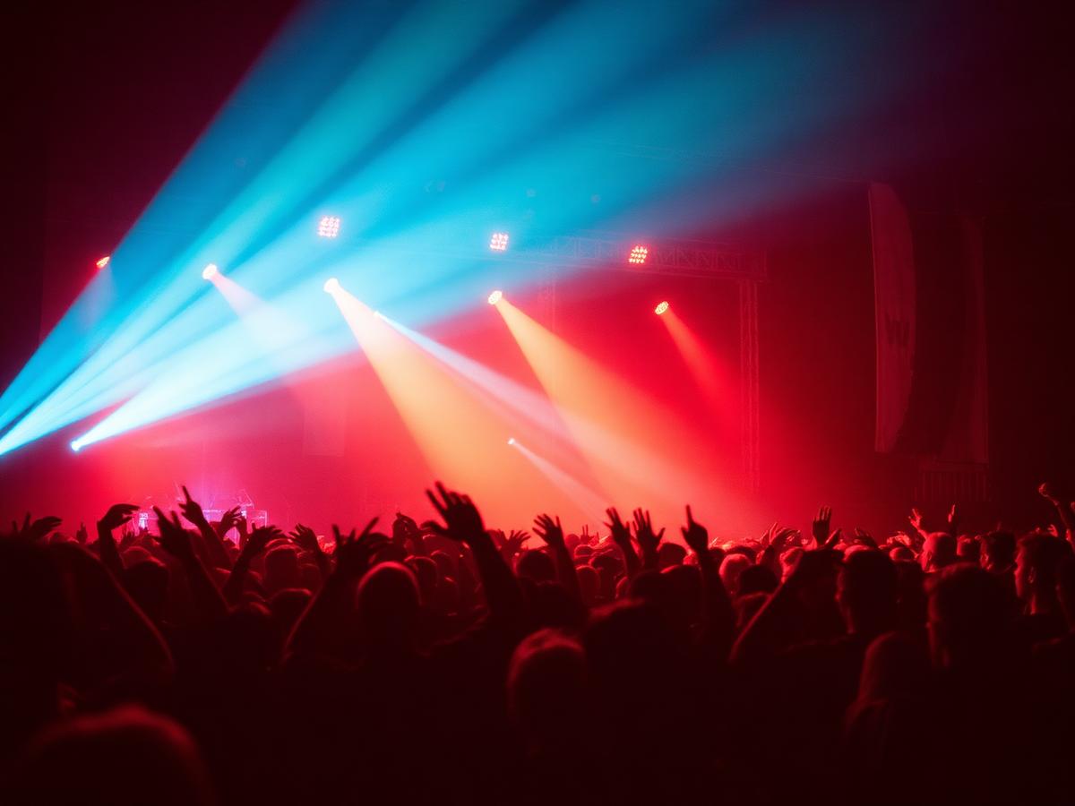 Concerts & sports